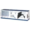 ARCTIC W1-3D - Suporte de parede para monitor com tecnologia de elevação a gás, 8 kg, 33 cm (13 polegadas), 81,3 cm (32 polegadas), 75 x 75 mm, 100 x 100 mm, preto