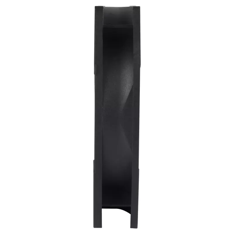 ARCTIC F12 ventoinha de caixa standard 120 mm, pack de 5, preta