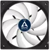 ARCTIC F12 ventoinha de caixa standard 120 mm, pack de 5, preta