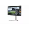 Monitor de computador LG 27UQ850V-W 68,6 cm (27 polegadas) 3840 x 2160 píxeis 4K Ultra HD LCD branco