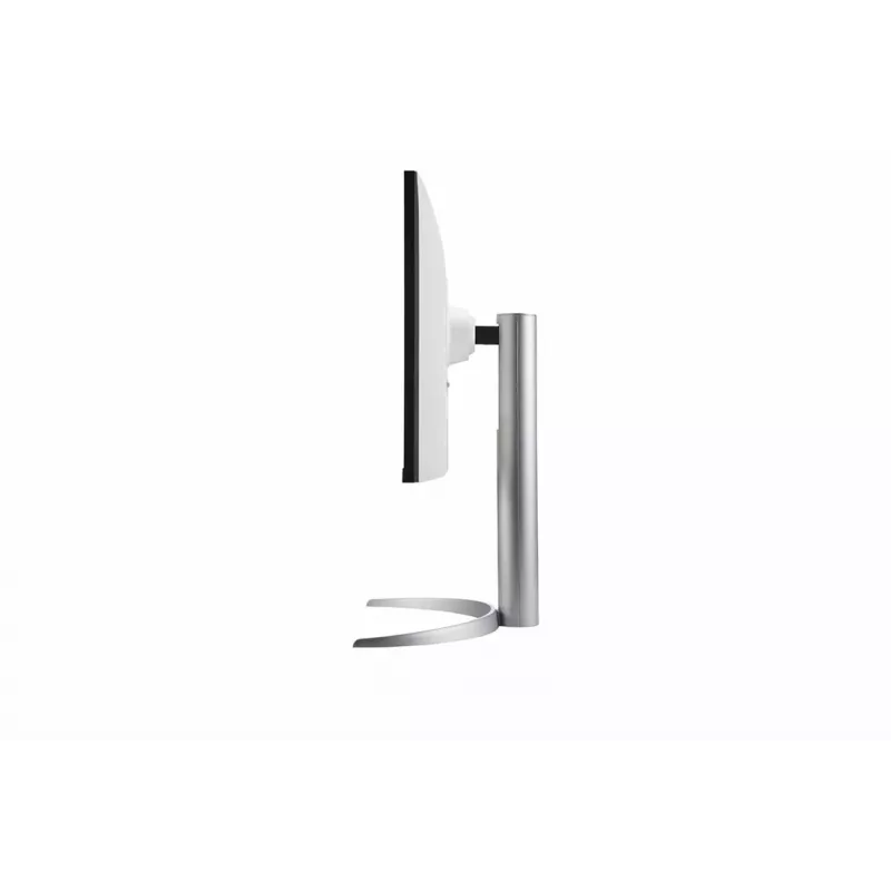 Monitor de computador LG 27UQ850V-W 68,6 cm (27 polegadas) 3840 x 2160 píxeis 4K Ultra HD LCD branco