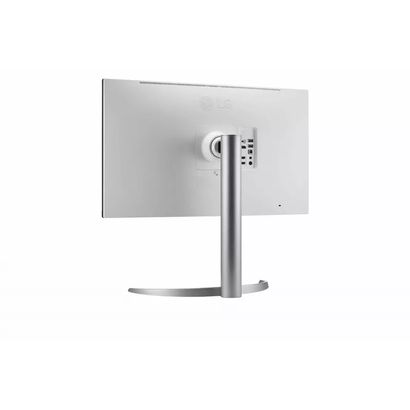 Monitor de computador LG 27UQ850V-W 68,6 cm (27 polegadas) 3840 x 2160 píxeis 4K Ultra HD LCD branco