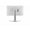 Monitor de computador LG 27UQ850V-W 68,6 cm (27 polegadas) 3840 x 2160 píxeis 4K Ultra HD LCD branco