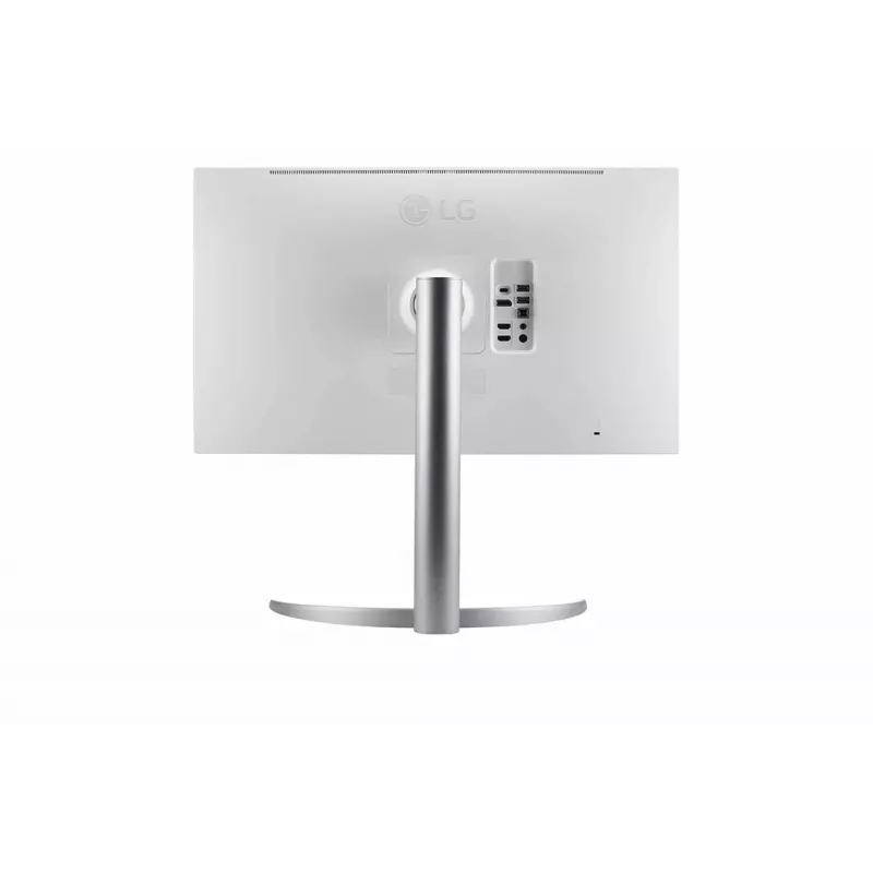 Monitor de computador LG 27UQ850V-W 68,6 cm (27 polegadas) 3840 x 2160 píxeis 4K Ultra HD LCD branco