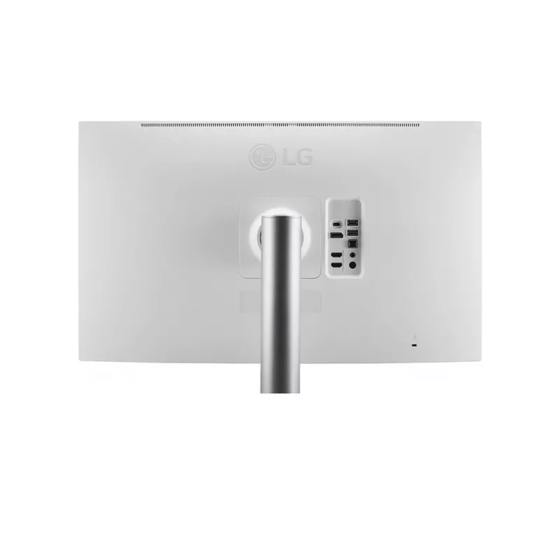 Monitor de computador LG 27UQ850V-W 68,6 cm (27 polegadas) 3840 x 2160 píxeis 4K Ultra HD LCD branco