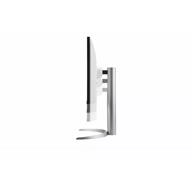 Monitor de computador LG 27UQ850V-W 68,6 cm (27 polegadas) 3840 x 2160 píxeis 4K Ultra HD LCD branco