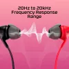 HyperX Cloud Earbuds II preto