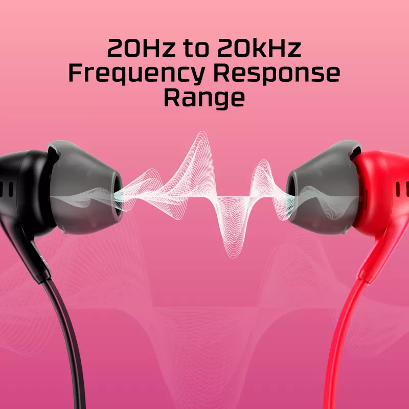 HyperX Cloud Earbuds II preto