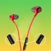 HyperX Cloud Earbuds II preto