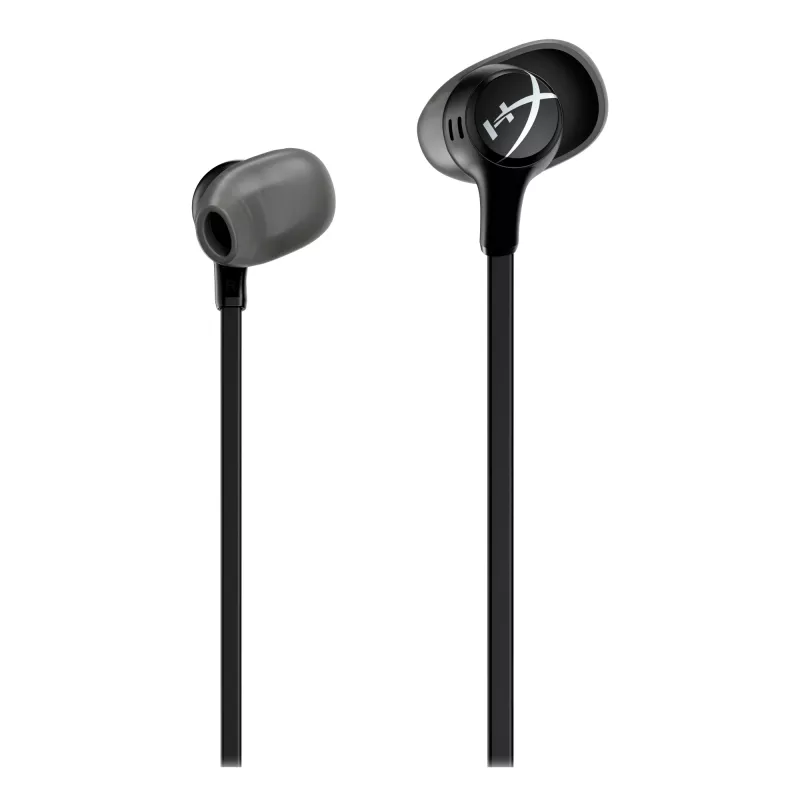 HyperX Cloud Earbuds II preto