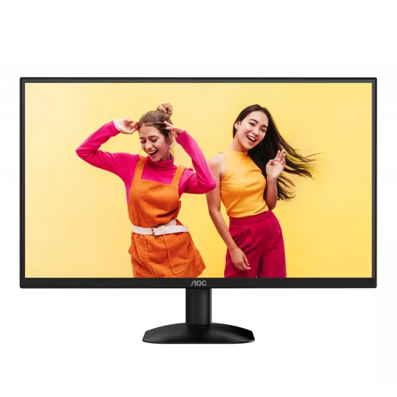 Monitor de computador AOC B3 24B35HM2 60,5 cm (23,8 polegadas) 1920 x 1080 píxeis Full HD LED preto