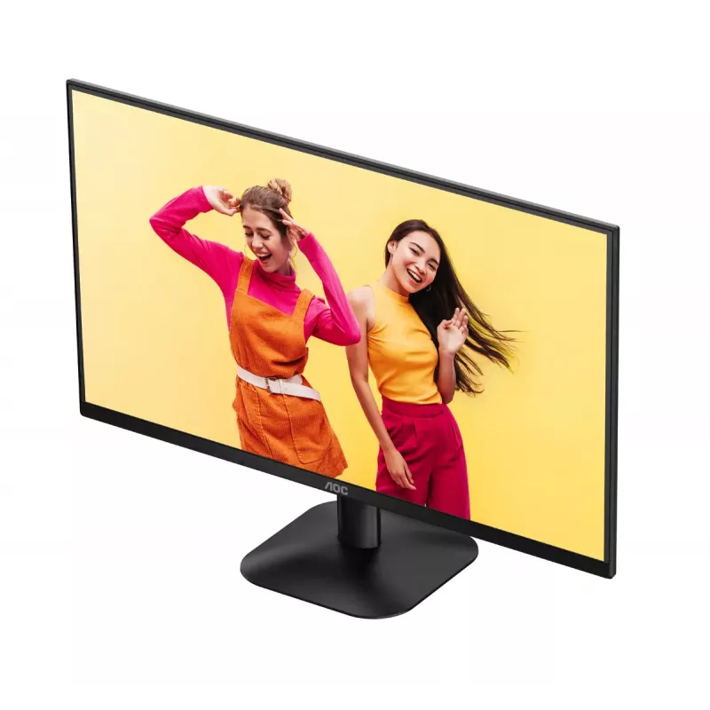 Monitor de computador AOC B3 24B35HM2 60,5 cm (23,8 polegadas) 1920 x 1080 píxeis Full HD LED preto