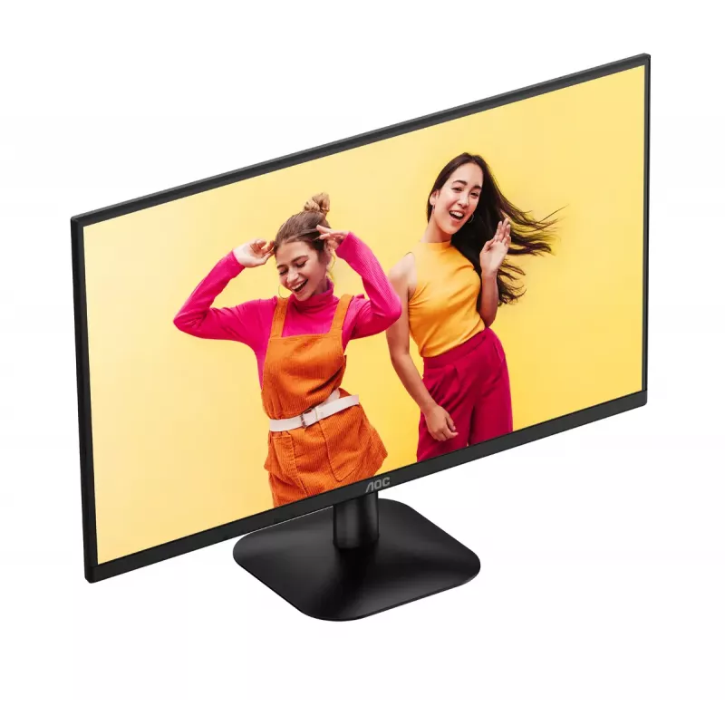 Monitor de computador AOC B3 24B35HM2 60,5 cm (23,8 polegadas) 1920 x 1080 píxeis Full HD LED preto