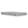 UBIQUITI NETWORKS Unifi Switch USW-PRO-XG-10-POE 1U, switch L3 profissional de 10 portas