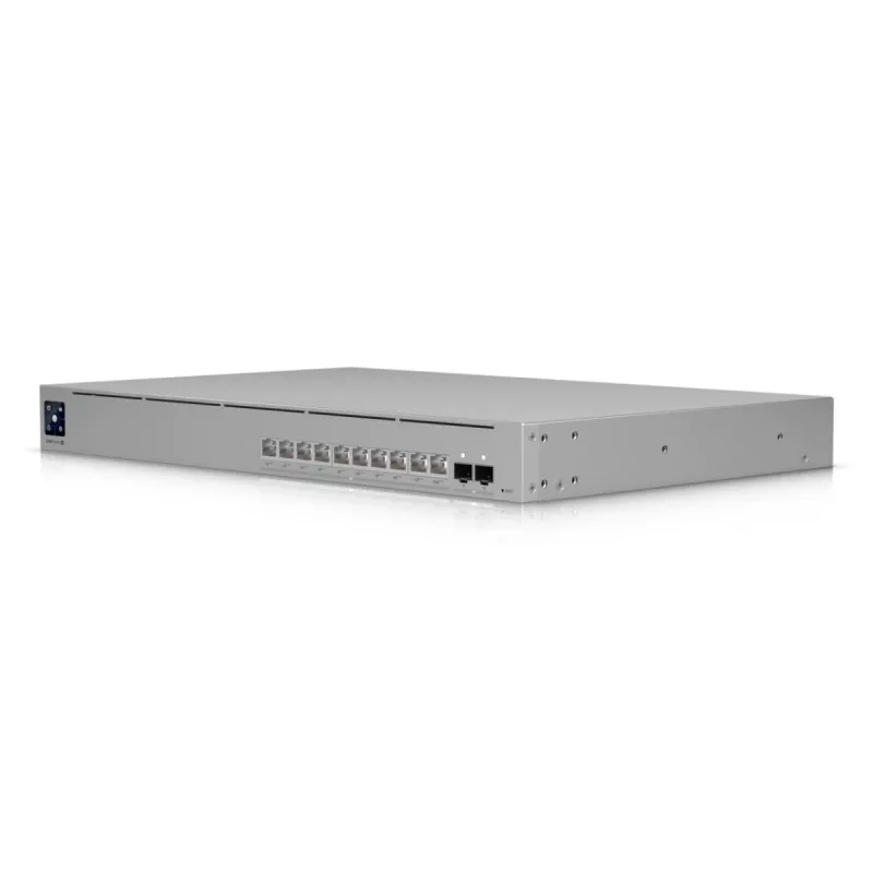 UBIQUITI NETWORKS Unifi Switch USW-PRO-XG-10-POE 1U, switch L3 profissional de 10 portas