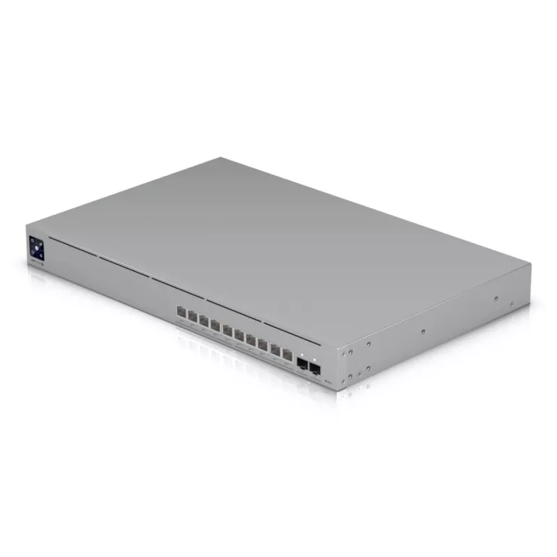 UBIQUITI NETWORKS Unifi Switch USW-PRO-XG-10-POE 1U, switch L3 profissional de 10 portas