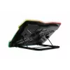 Trust GXT 1126 Aura RGB base de arrefecimento para portátil até 17,3 polegadas