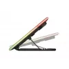 Trust GXT 1126 Aura RGB base de arrefecimento para portátil até 17,3 polegadas
