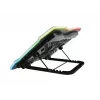 Trust GXT 1126 Aura RGB base de arrefecimento para portátil até 17,3 polegadas