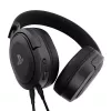 Headset Trust GXT 498 Forta com fios arco de cabeça gaming preto