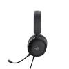 Headset Trust GXT 498 Forta com fios arco de cabeça gaming preto