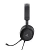 Headset Trust GXT 498 Forta com fios arco de cabeça gaming preto
