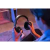 Headset Trust GXT 498 Forta com fios arco de cabeça gaming preto