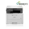 Impressora laser a cores multifunções Brother MFC-L3520CDWE EcoPro Ready 3-em-1