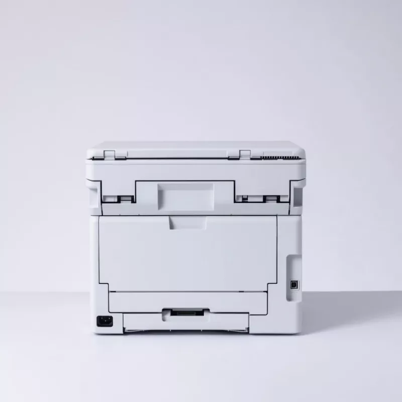 Impressora laser a cores multifunções Brother MFC-L3520CDWE EcoPro Ready 3-em-1