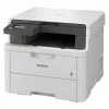 Impressora laser a cores multifunções Brother MFC-L3520CDWE EcoPro Ready 3-em-1