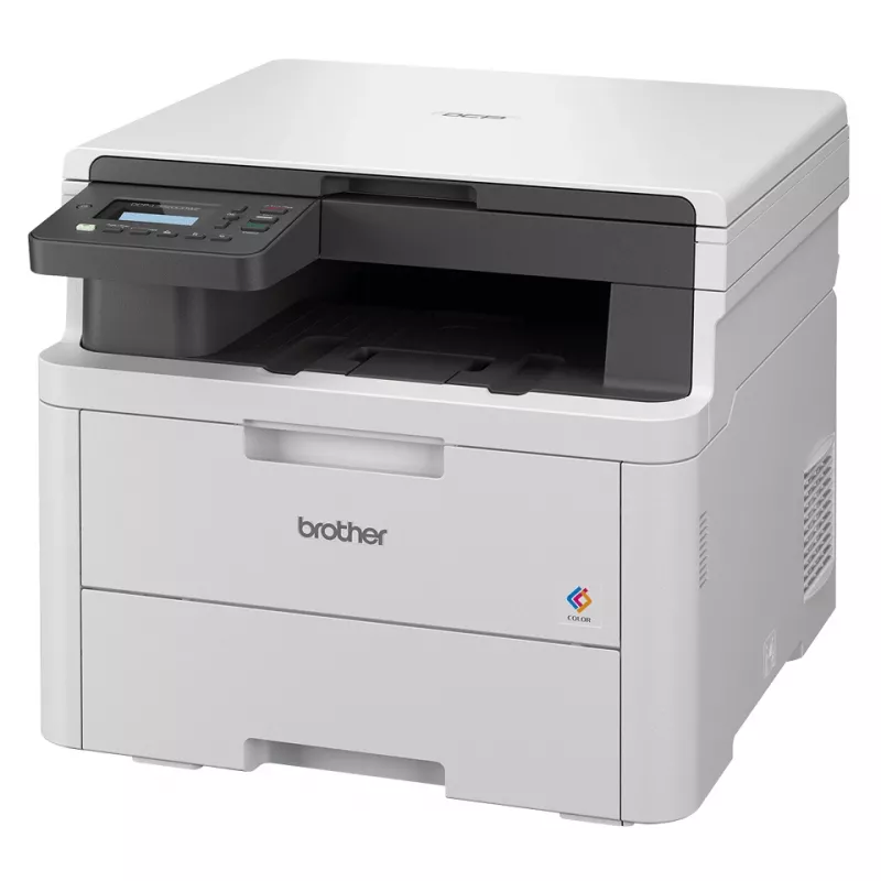 Impressora laser a cores multifunções Brother MFC-L3520CDWE EcoPro Ready 3-em-1