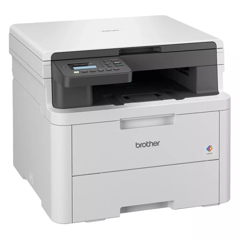 Impressora laser a cores multifunções Brother MFC-L3520CDWE EcoPro Ready 3-em-1