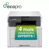 Impressora laser a cores multifunções Brother MFC-L3520CDWE EcoPro Ready 3-em-1