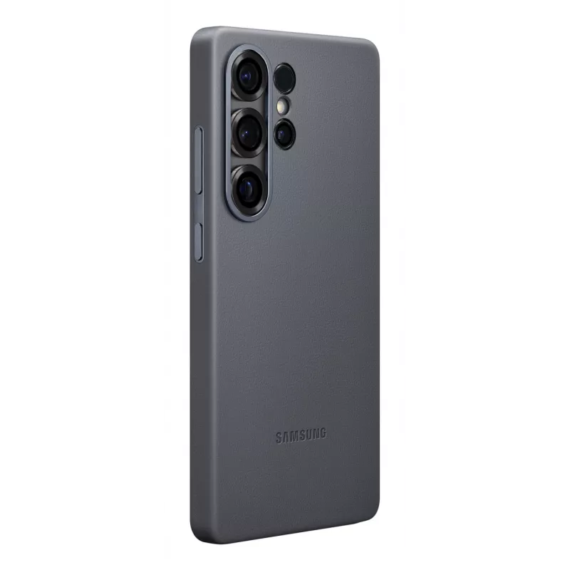 Samsung Kindsuit capa para Galaxy S25 Ultra, preta, EF-VS938PBEGWW