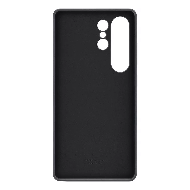Samsung Kindsuit capa para Galaxy S25 Ultra, preta, EF-VS938PBEGWW