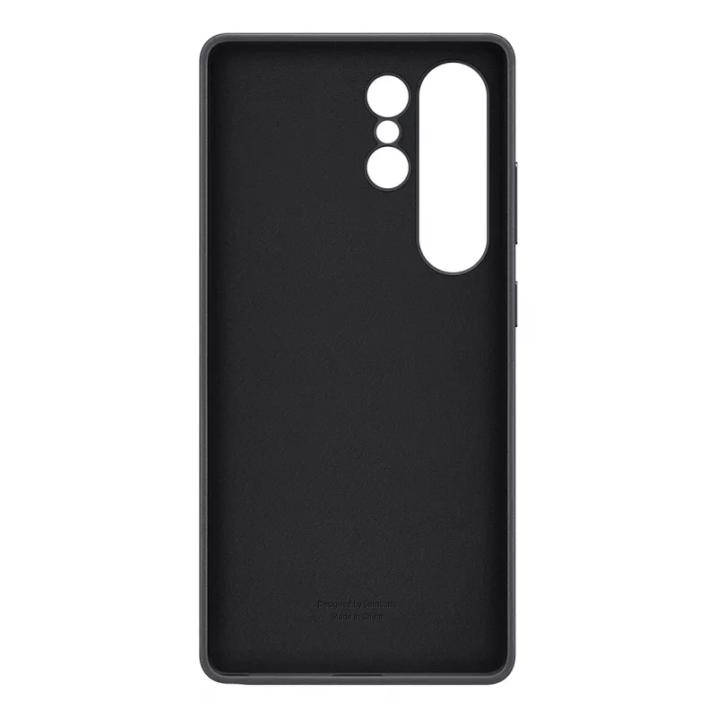 Samsung Kindsuit capa para Galaxy S25 Ultra, preta, EF-VS938PBEGWW