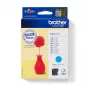 Brother LC121C tinte, 1 unid., original ciano