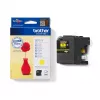 Brother LC-121Y tinte, 1 unid., original amarelo