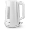 Chaleira Philips 3000 Série HD9318/00, 1,7 L, 2200 W, branco