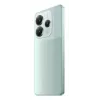 Smartphone Xiaomi Redmi Note 14 5G, 6,67 polegadas AMOLED, 8 GB RAM, 256 GB, verde coral, MediaTek Dimensity 7025 Ultra, IP64