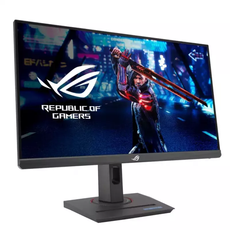 ASUS ROG Strix XG259QNS monitor de computador 62,2 cm (24,5 polegadas) 1920 x 1080 píxeis Full HD LCD preto