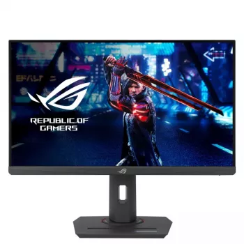 ASUS ROG Strix XG259QNS monitor de computador 62,2 cm (24,5 polegadas) 1920 x 1080 píxeis Full HD LCD preto