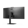 AOC V5 CU34V5CW monitor de computador 86,4 cm (34 polegadas) 3440 x 1440 píxeis Wide Quad HD LED preto