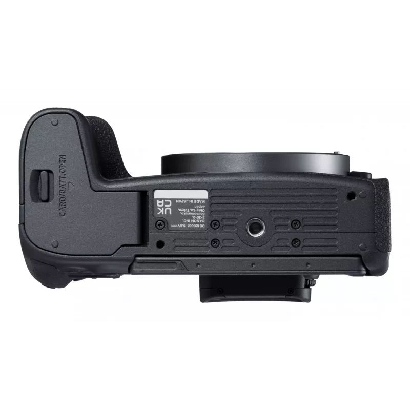 Canon EOS R8, 24,2 MP, 6000 x 4000 píxeis, CMOS, 4K Ultra HD, ecrã tátil, preto