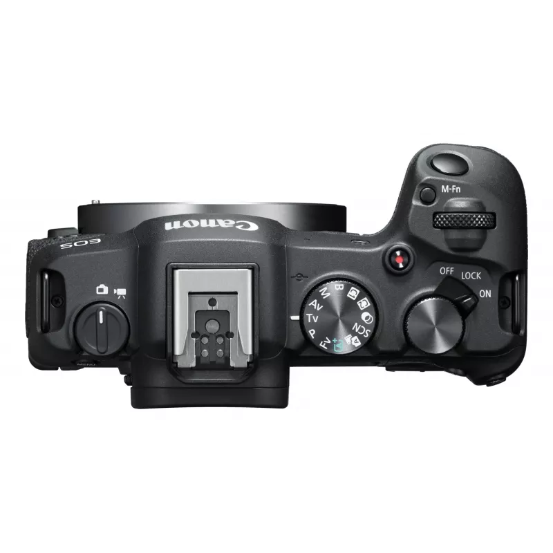 Canon EOS R8, 24,2 MP, 6000 x 4000 píxeis, CMOS, 4K Ultra HD, ecrã tátil, preto