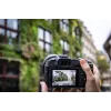 Canon EOS R8, 24,2 MP, 6000 x 4000 píxeis, CMOS, 4K Ultra HD, ecrã tátil, preto