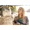 Canon EOS R8, 24,2 MP, 6000 x 4000 píxeis, CMOS, 4K Ultra HD, ecrã tátil, preto