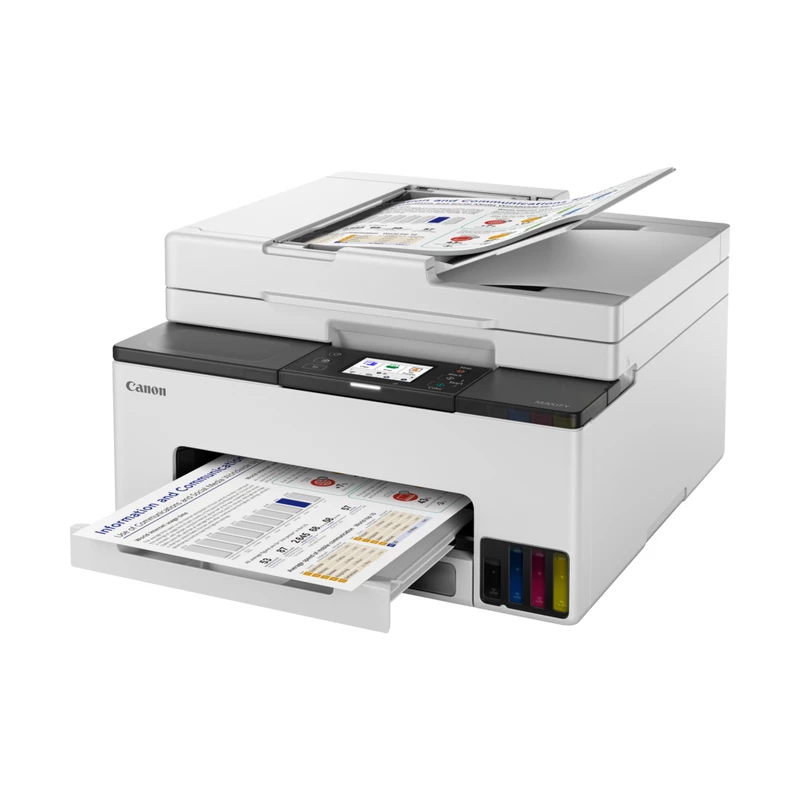 Canon MAXIFY GX2040 jato de tinta A4 600 x 1200 DPI Wi-Fi