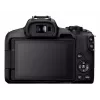 Canon EOS R50 MILC 24,2 MP CMOS 6000 x 4000 píxeis preto
