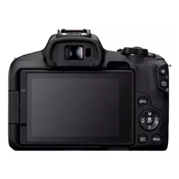 Canon EOS R50 MILC 24,2 MP CMOS 6000 x 4000 píxeis preto